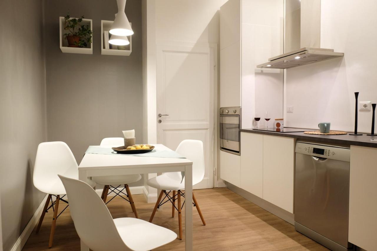 Casa Perrone Lägenhet Bologna Exteriör bild