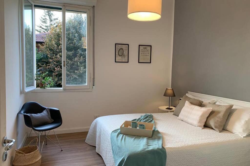 Casa Perrone Lägenhet Bologna Exteriör bild