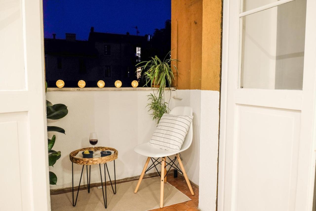 Casa Perrone Lägenhet Bologna Exteriör bild